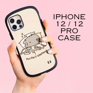 NEW Pusheen x iFace Super Cute Phonecase For IPhone 12 / 12 Pro